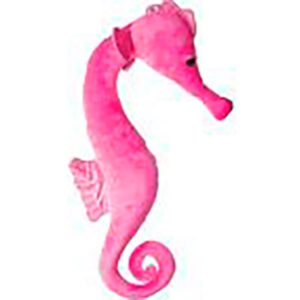 Splash Pink Seahorse – Small