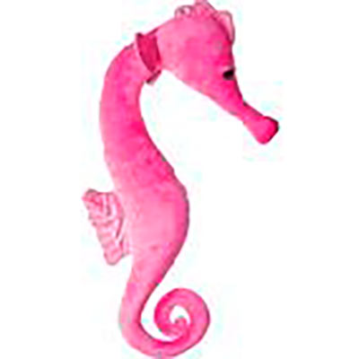 Splash Pink Seahorse