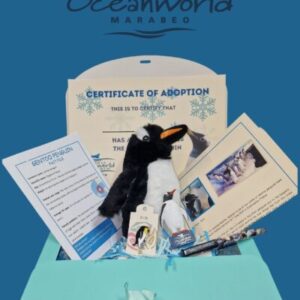 Penguin Adoption Pack