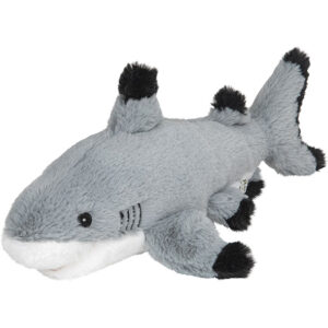 Re-Pets Recycled Black Tip Reef Shark – large