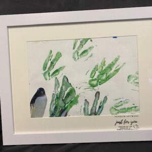 Penguin Art 9 –  Large