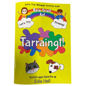 Tarraingt! / Learn to Draw