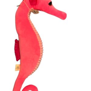 Splash Pink Seahorse – Small