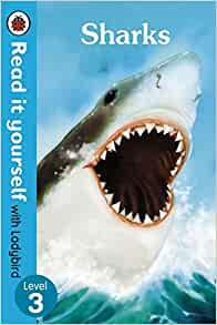 SHARKS – Read it Yourself