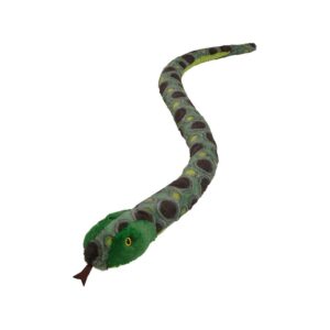 Recycled Re Pets Snake –  Anaconda