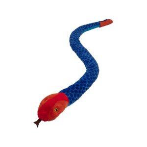 Recycled Re Pets Snake –  Blue Coral Snake