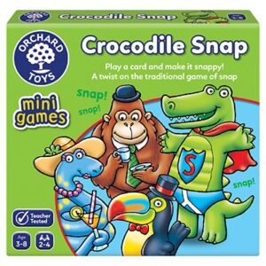 Crocodile Snap – Orchard Toys