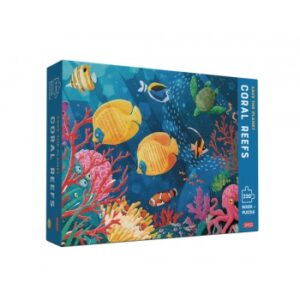 Coral Reefs – Puzzle and Book