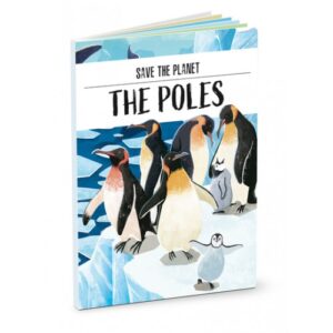 The Poles – Puzzle and Book