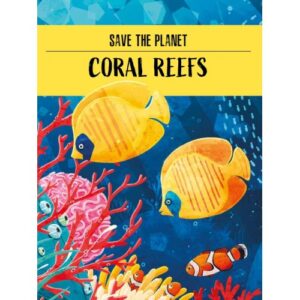 Coral Reefs – Puzzle and Book