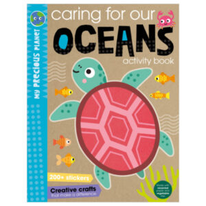 Caring for Our Oceans Activity Book