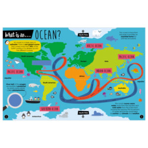 Caring for Our Oceans Activity Book