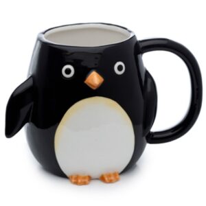 Penguin ‘Huddle’ Mug