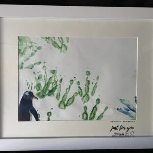 Penguin Art 7 – Large