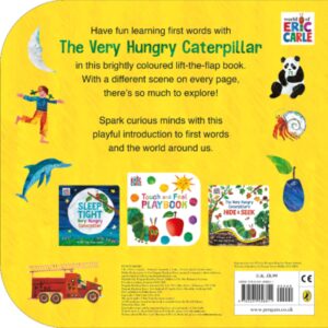 The Very Hungry Caterpillars First 100 Words