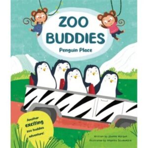 Zoo Buddies Penguin Place