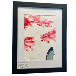Penguin Art 5 – Large