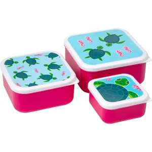 Lunch Box Set – Sea Turtle