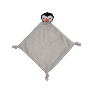 Penguin Baby Comforter