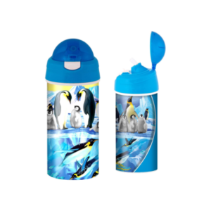 3D Bottle Penguin