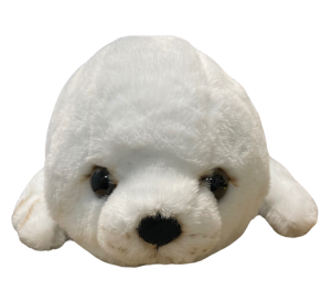 White Seal – 50 cm