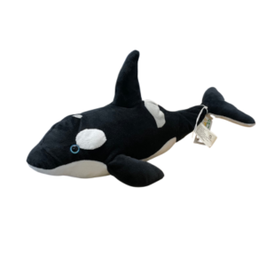 Orca (Killer Whale) 38 cm